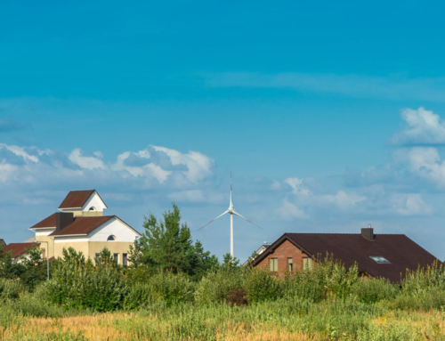 Rural Communities and the Transition to Renewable Energy