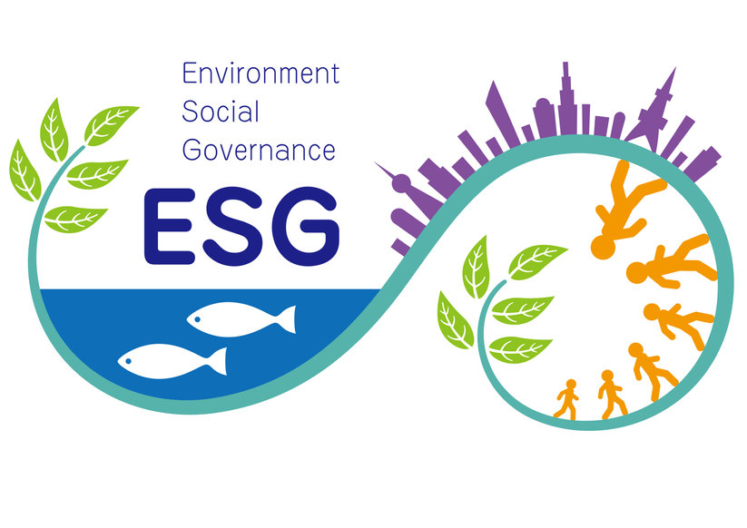 Illustration of ESG